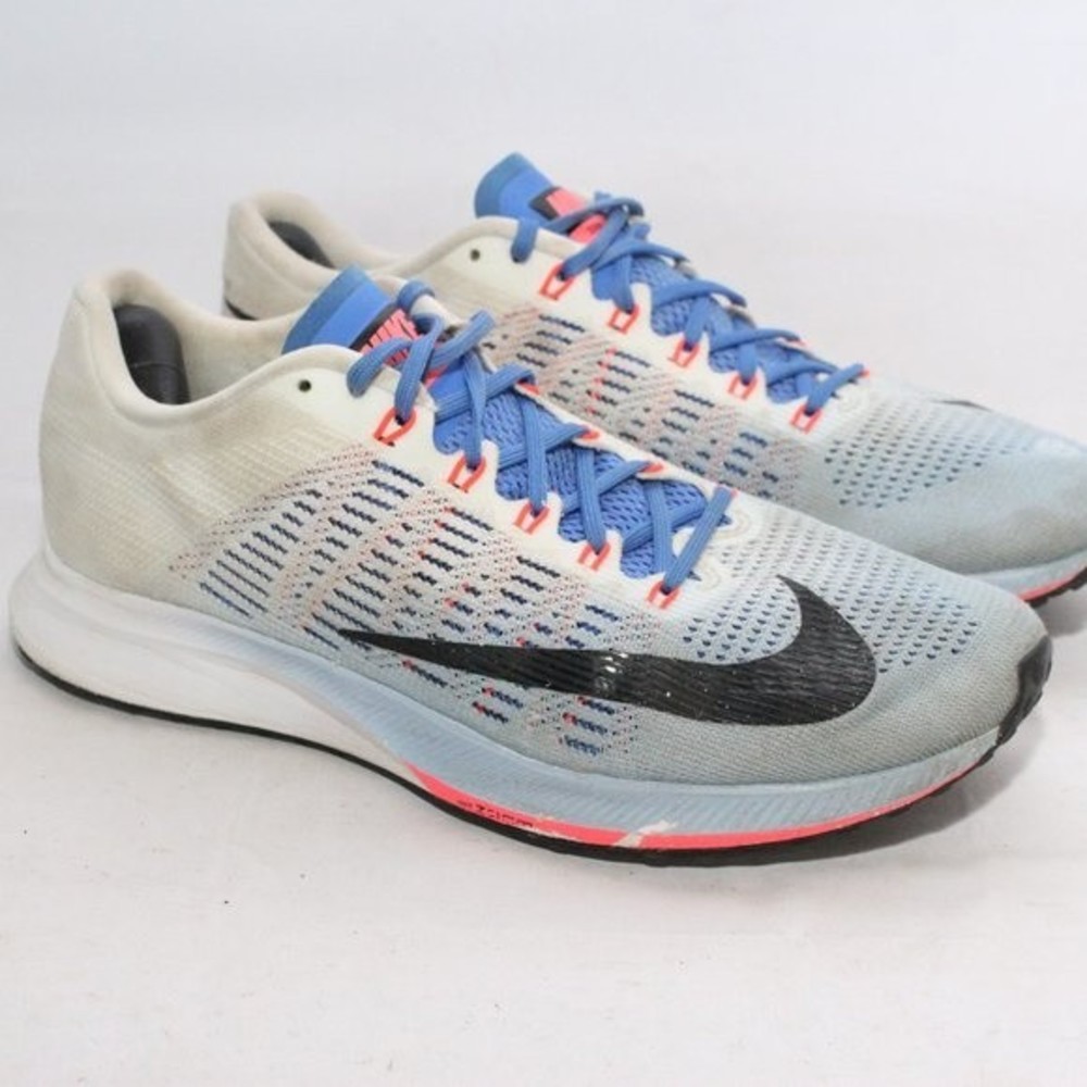 Nike Womens Air Zoom Elite 9 Running Trainers 878671 Sneakers Shoes 8.5 Gym Work